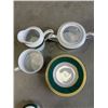 Image 2 : ASSORTED ROYAL HERITAGE BONE CHINA  TABLE WARE
