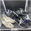 Image 1 : LOT OF NEW FOOTWEAR SIZE 7