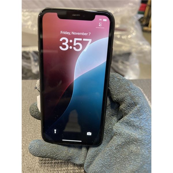 APPLE IPHONE 11 64GB SMARTPHONE WORKING RESET UNLOCKED