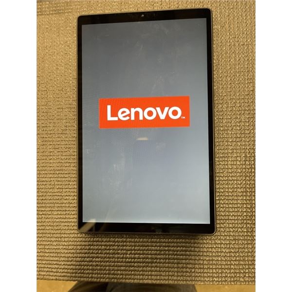 LENOVO TAB M10 HD 3G 32G - TESTED WORKING, RETAIL $279