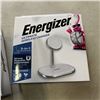 Image 2 : 2 ENERGIZER ULTIMATE WIRELESS 3 IN 1 CHARGER STANDS AND SUDIO N2 PRO WHITE WIRELESS BLUETOOTH EARBUD