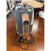 Image 3 : AS NEW UNUSED HADEN DORCHESTER GREY ELECTRIC KETTLE 1.7L  - TESTED WORKING, RETAIL $199
