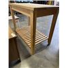 Image 3 : PINE KITCHEN ISLAND