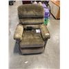 Image 1 : GREEN POWER RECLINER AND LIFT CHAIR