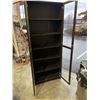 Image 2 : GLASS DOOR IKEA PANTRY CABINET