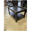 Image 2 : BLACK COFFEE TABLE