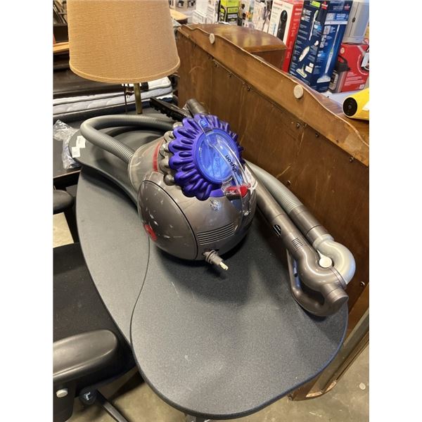 DYSON BIG BALL ANIMAL CANISTER VACUUM - TESTED WORKING, RETAIL $699