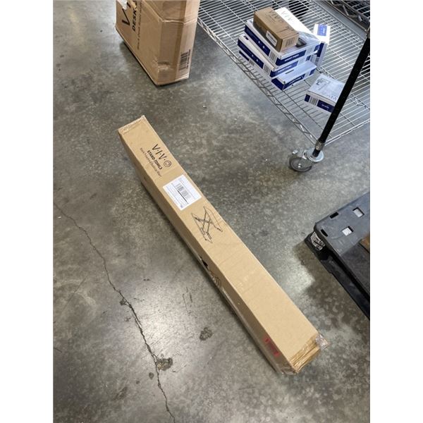 VIVO BLACK TREADMILL DESK TOP RISER