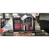 Image 2 : NINJA MAX XL AIR FRYER 5.2L - TESTED WORKING, RETAIL $249