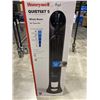 Image 2 : HONEYWELL QUIET 5 SPEED 40" OSCILLATING TOWER FAN - TESTED WORKING