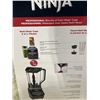 Image 3 : NINJA PROFESSIONAL 2.1L 1100W COUNTERTOP BLENDER W/ CUPS - TESTED WORKING, RETAIL $219