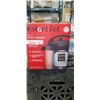 Image 2 : INSTANT POT DUO V5 7IN1 6QT ELECTRIC PRESSURE COOKER - TESTED WORKING, RETAIL $109