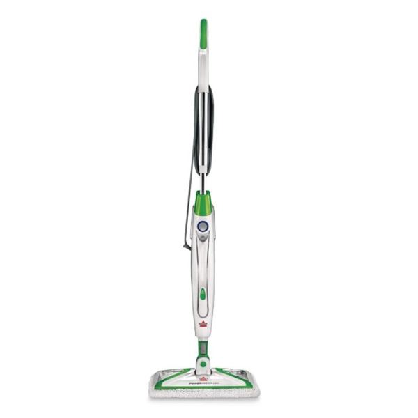 BISSELL POWERFRESH 2 IN 1 STEAM MOP - TESTED WORKING, RETAIL $179