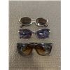 Image 1 : SWAROVSKI, STEVE MADDEN AND ERMENEGILDO ZEGAN SUNGLASSES, UNAUTHENTICATED