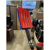 Image 1 : 2 NEW SNOW SHOVELS