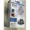 Image 1 : CONAIR 2 IN 1 STEAM IRON