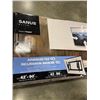 Image 2 : SANUS ELITE 42 IN TO 90 IN 4D TILTING WALL MOUNT