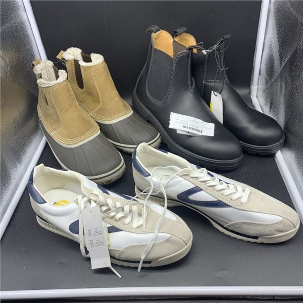 LOT OF NEW SIZE 10 FOOTWEAR