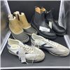 Image 1 : LOT OF NEW SIZE 10 FOOTWEAR