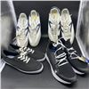 Image 1 : LOT OF NEW SIZE 9 FOOTWEAR