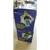 Image 2 : TWO NEW BOYS INFLATABLE ALIEN PICK ME UP AND JETPACK COSTUMES
