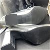 Image 3 : THREE PAIRS OF NEW SIZE 9 MADDEN NYC HIGH HEEL BOOTS, LOW HEEL BOOTS AND WINTER BOOTS  RETAIL $150