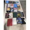 Image 1 : ASSORTED HARD COVER BOOKS INCLUDING DISNEY BOX SETS