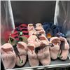 Image 1 : LOT OF NEW CHILD SIZE SLIPPERS AND FOOTWEAR