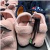 Image 2 : LOT OF NEW CHILD SIZE SLIPPERS AND FOOTWEAR