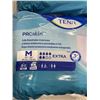 Image 3 : ASSORTED TENA PROSKIN SIZE MEDIUM DIAPERS
