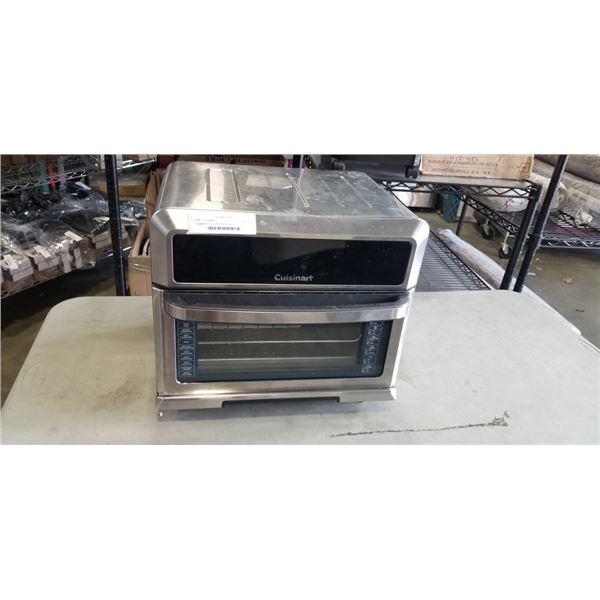 CUISINART AIR FRYER WORKING