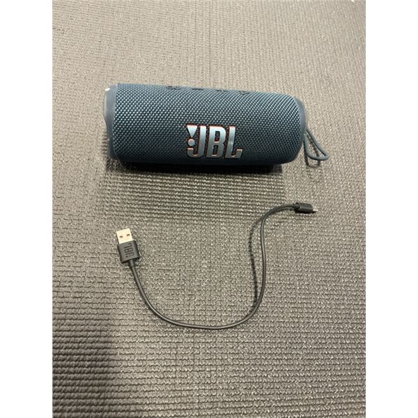 JBL FLIP 6 PORTABLE BLUETOOTH SPEAKER - TESTED WORKING