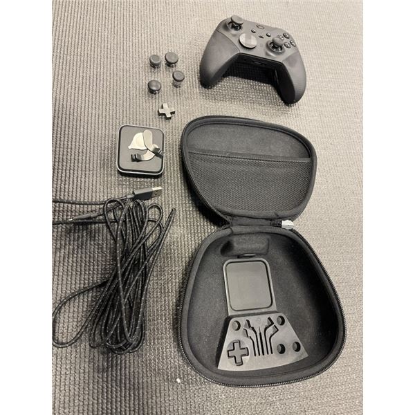 XBOX ONE S2 ELITE WIRELESS CONTROLLER - TESTED WORKING, RETAIL $249