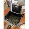 Image 2 : AS NEW UNUSED BELLAPRO 4.0L TOUCHSCREEN AIR FRYER - TESTED WORKING, RETAIL $199