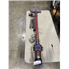 Image 1 : DYSON V8 CORDLESS VACUUM WITH ACCESSORUIES AND CHARGER, WORKING