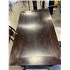 Image 2 : DINING TABLE W/ 4 CHAIRS