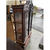 Image 2 : GLASS DOOR CHINA CABINET