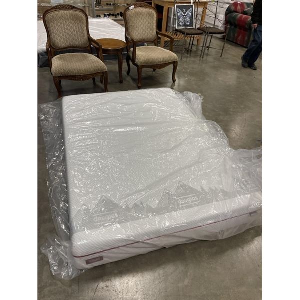 AS NEW DOUGLAS ORIGINAL DOUBLE SIZE MATTRESS