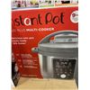 Image 1 : INSTANT POT DUO PLUS 9IN1 8QT ELECTRIC PRESSURE COOKER - TESTED WORKING, RETAIL $209