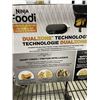 Image 4 : NINJA FOODI 6IN1 8QT DUALZONE AIR FRYER - TESTED WORKING, RETAIL $189