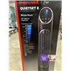 Image 2 : HONEYWELL QUIET 5 SPEED 40" OSCILLATING TOWER FAN - TESTED WORKING