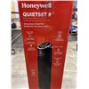 Image 3 : HONEYWELL QUIET 5 SPEED 40" OSCILLATING TOWER FAN - TESTED WORKING
