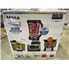 Image 2 : NINJA PROFESSIONAL PLUS KITCHEN SYSTEM WITH AUTO-IQ, 1400W, 72 OZ CAPACITY - TESTED WORKING, RETAIL 