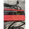 Image 2 : DAKOTA LITHIUM Ultra Fast 12V 20A Waterproof Lithium LiFePO4 Onboard Battery Charger RETAIL $205 USD