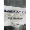 Image 4 : DAKOTA LITHIUM Ultra Fast 12V 20A Waterproof Lithium LiFePO4 Onboard Battery Charger RETAIL $205 USD