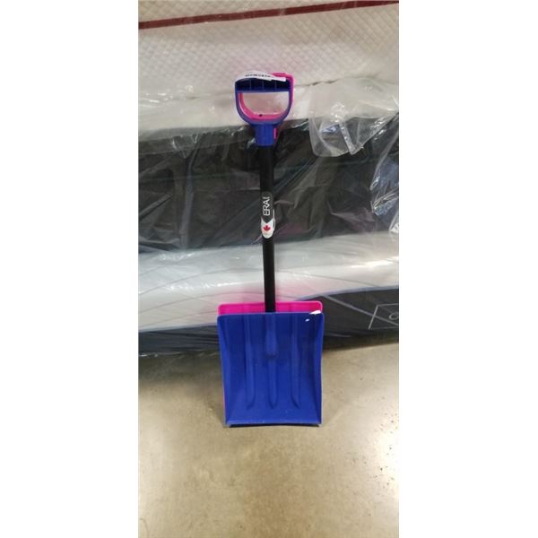 2 NEW SNOW SHOVELS