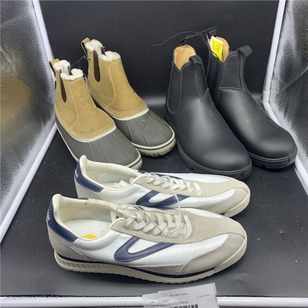 LOT OF NEW SIZE 9 FOOTWEAR