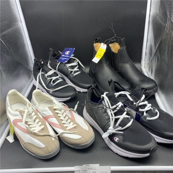 LOT OF NEW FOOTWEAR SIZE 7