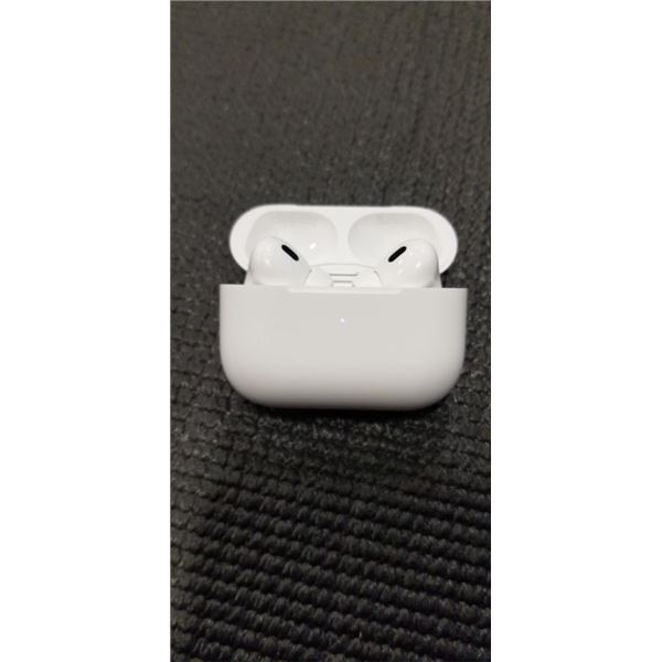 APPLE AIRPODS PRO (2ND GEN) W/ MAGSAFE CASE (USB-C) - TESTED WORKING, RETAIL $279