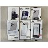 Image 1 : IPHONE 15 PRO MAX WALLET CASE AND 5 CASES
